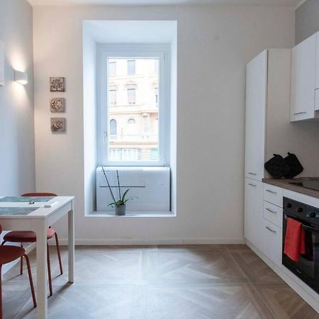 La Casa Di Jojo Al Ghetto Apartment Rome Bagian luar foto