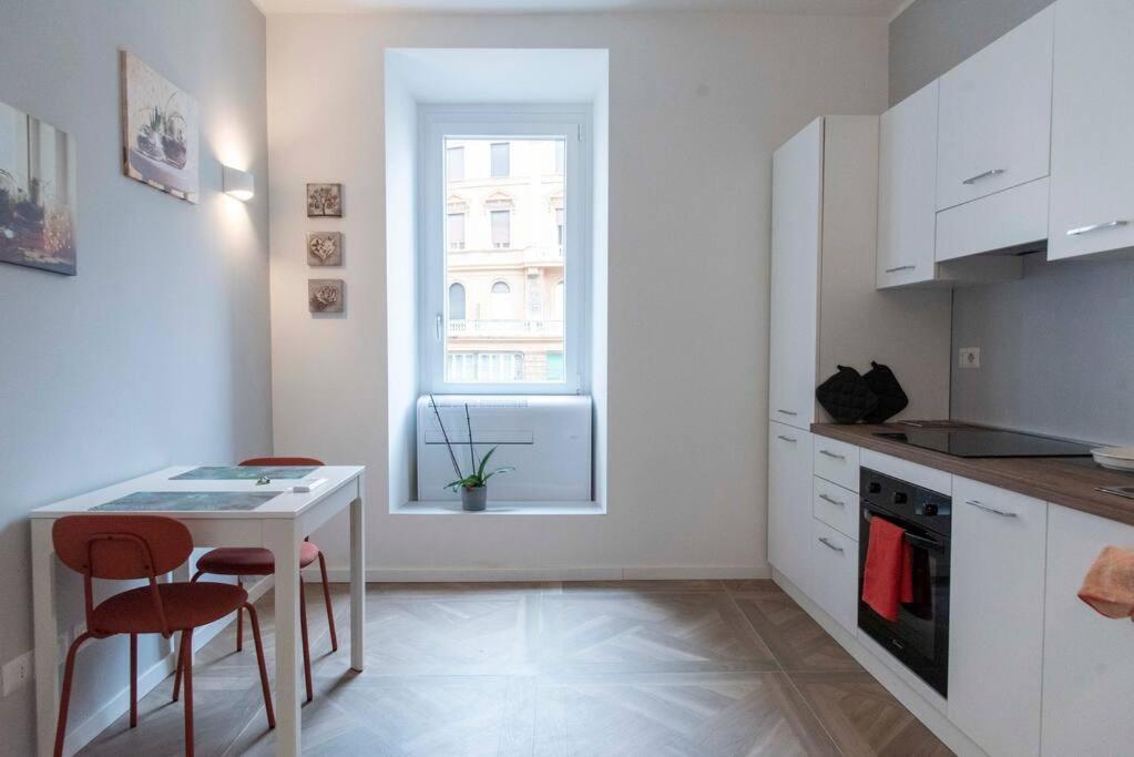 La Casa Di Jojo Al Ghetto Apartment Rome Bagian luar foto