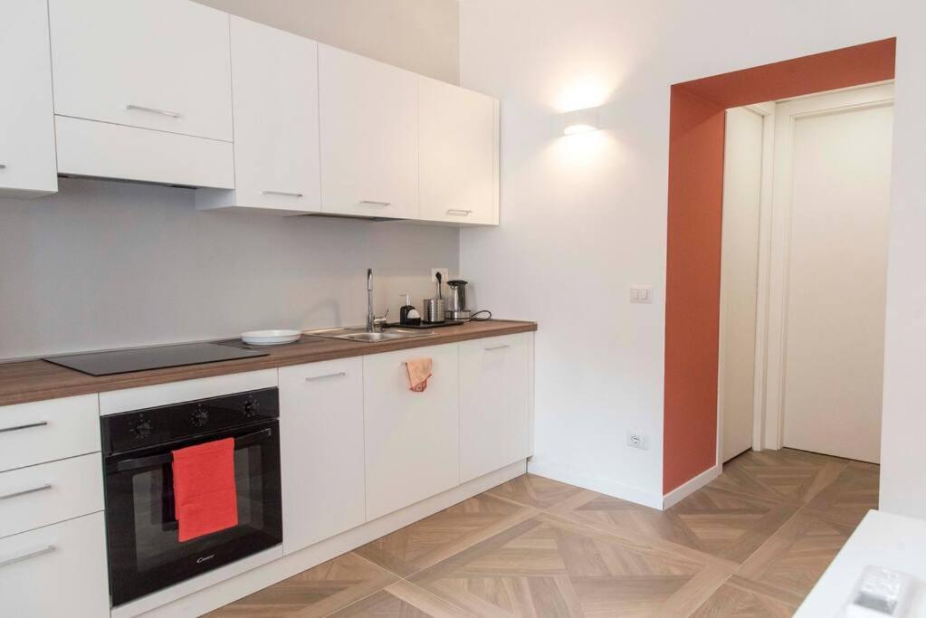 La Casa Di Jojo Al Ghetto Apartment Rome Bagian luar foto