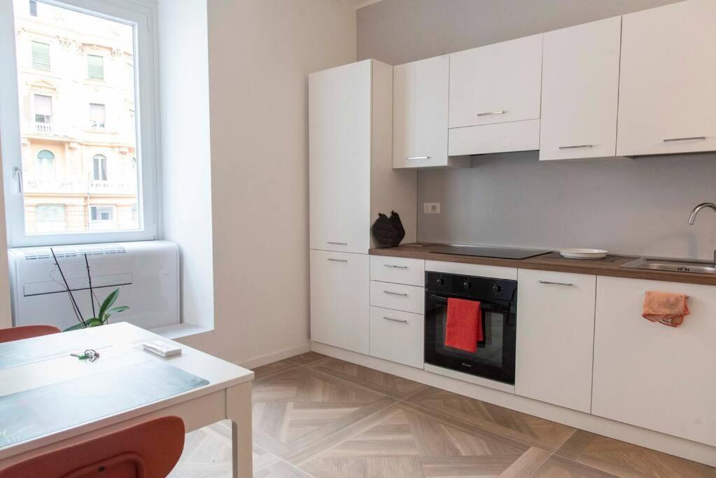 La Casa Di Jojo Al Ghetto Apartment Rome Bagian luar foto